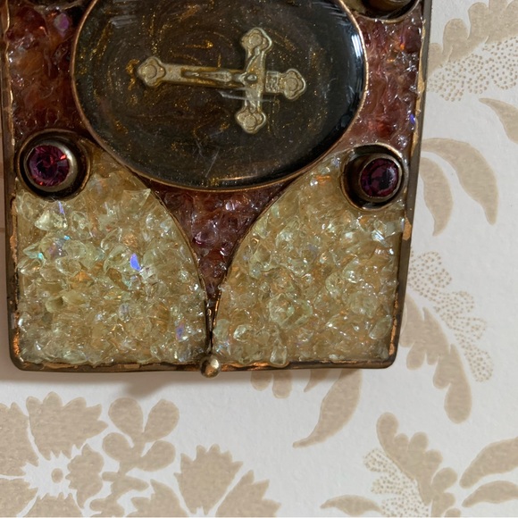 VIRGINS SAINTS & ANGELS BELT BUCKLE - Picture 7 of 11